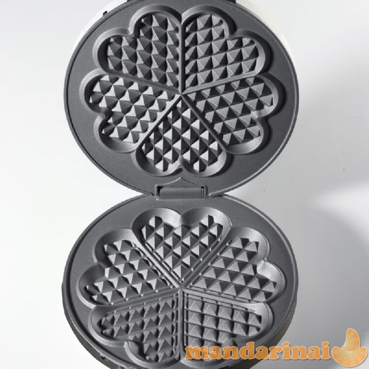 Vaflinė, 930W, Ø16cm, (Čirvinių vaflių) 