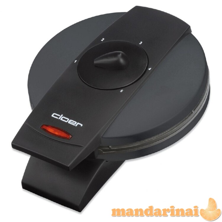 Vaflinė, 930W, Ø16cm, (Čirvinių vaflių) 