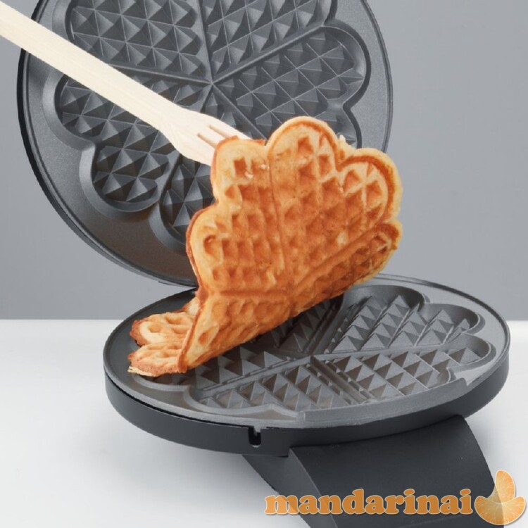 Vaflinė, 930W, Ø16cm, (Čirvinių vaflių) 