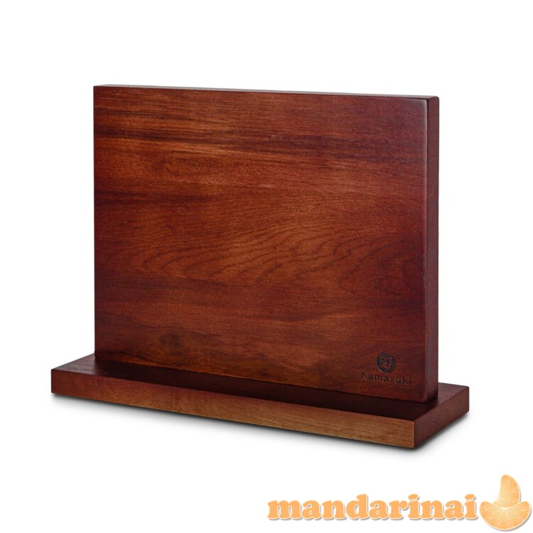 Magnetinis peilių stovas KAMAZAKI 