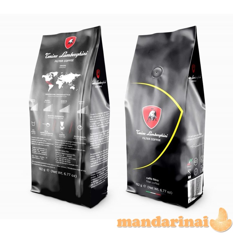 Malta kava Lamborghini 192 gr. 