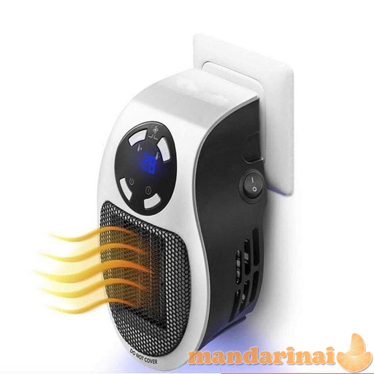 Elektrinis mini šildytuvas, 