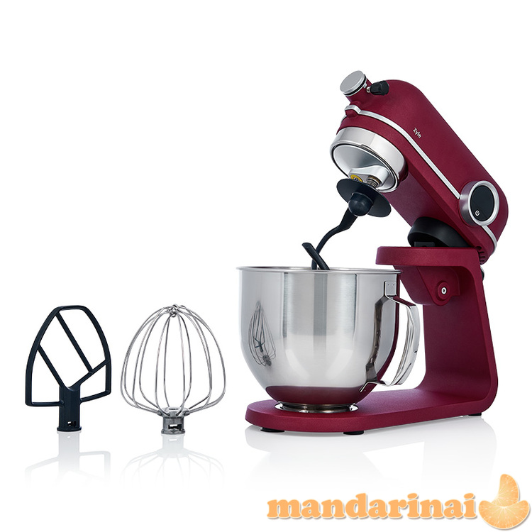 Daugiafunkcinis mikseris, 