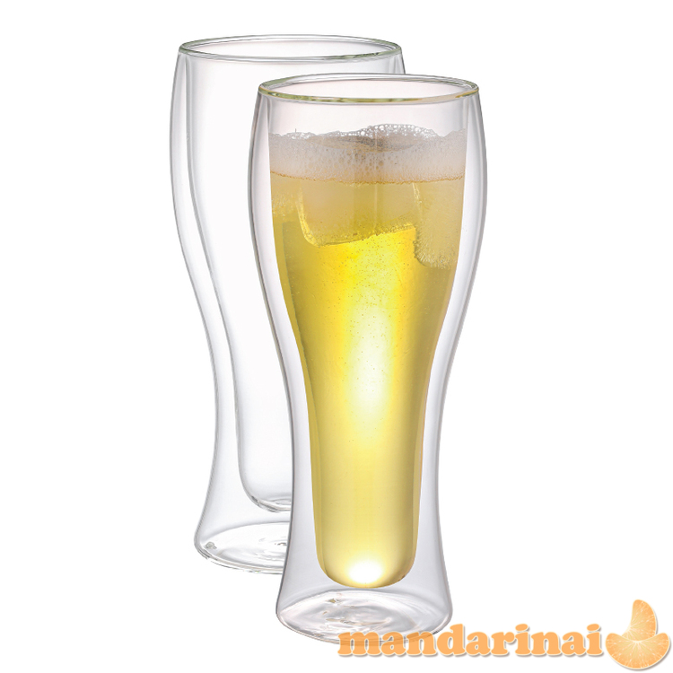 Termo stiklinės Zyle 400 ml, 2 vnt 2