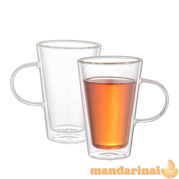 Termo stiklinės Zyle 200 ml, 2 vnt 1