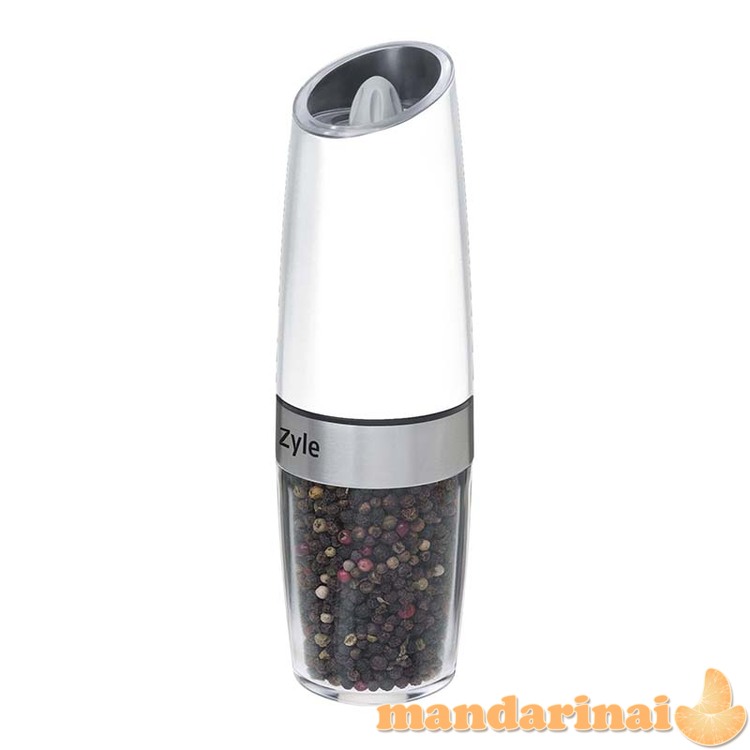 Druskos ir pipirų malūnėlis, 