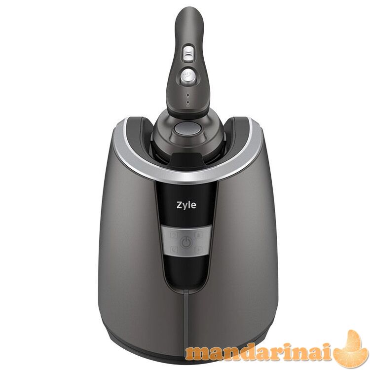 Prietaisas lyginantis karštais garais, 