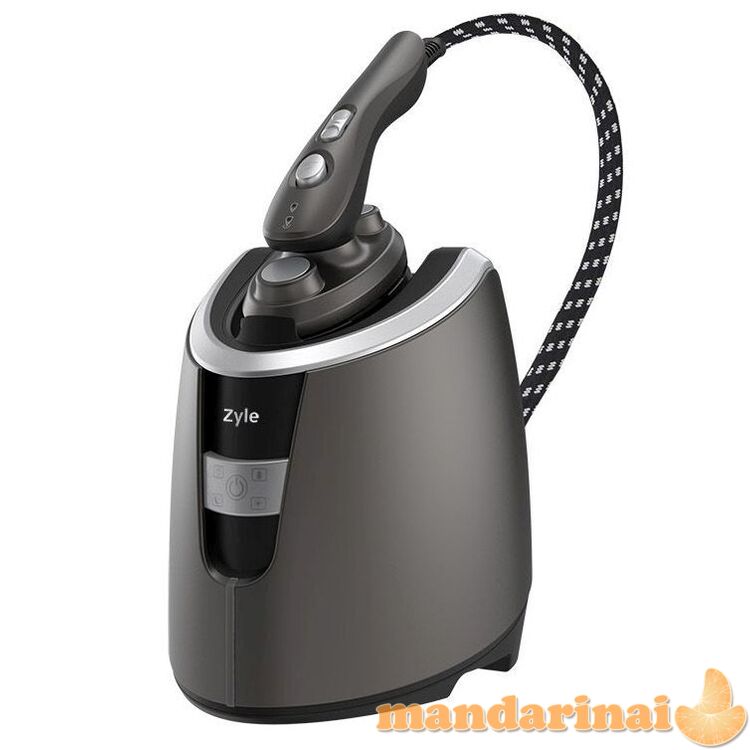 Prietaisas lyginantis karštais garais, 