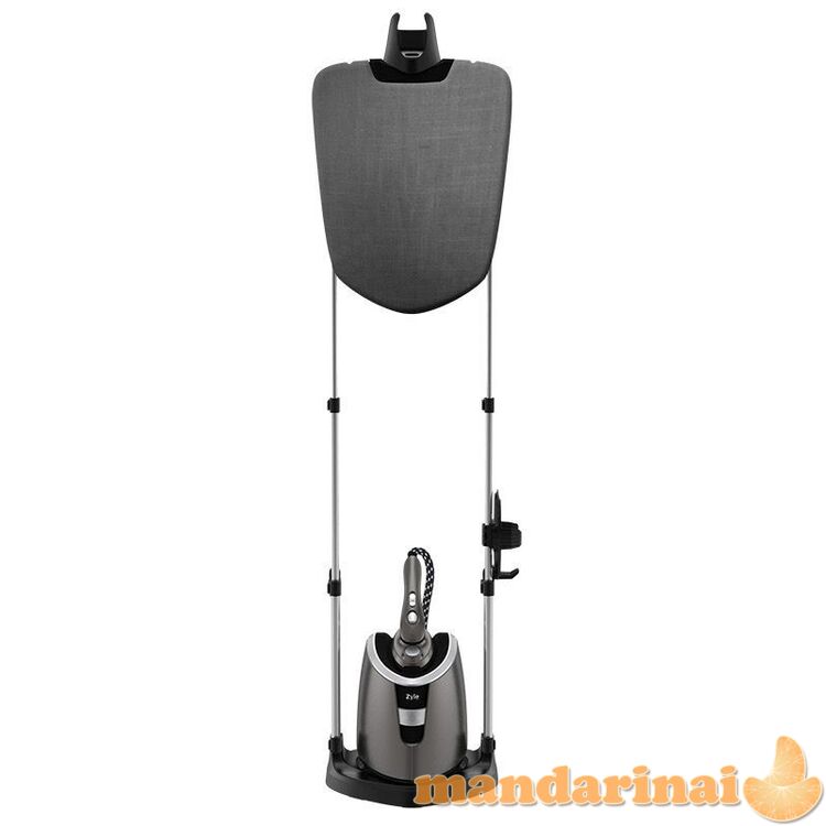 Prietaisas lyginantis karštais garais, 