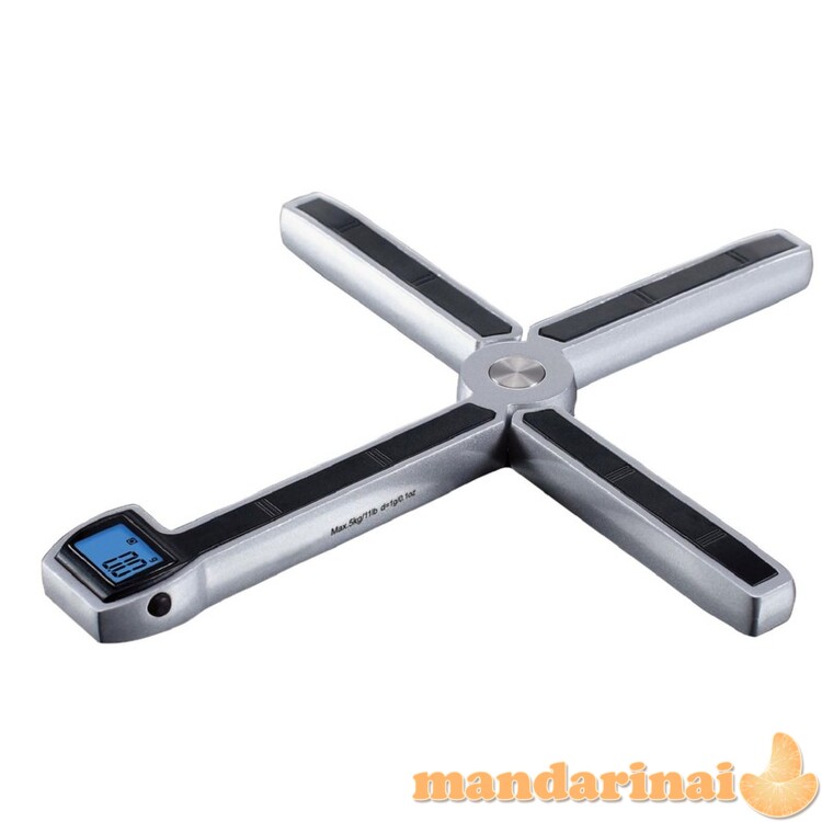 Virtuvinės svarstyklės,  1