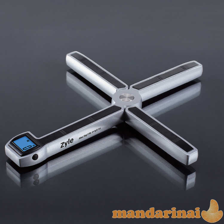 Virtuvinės svarstyklės,  2