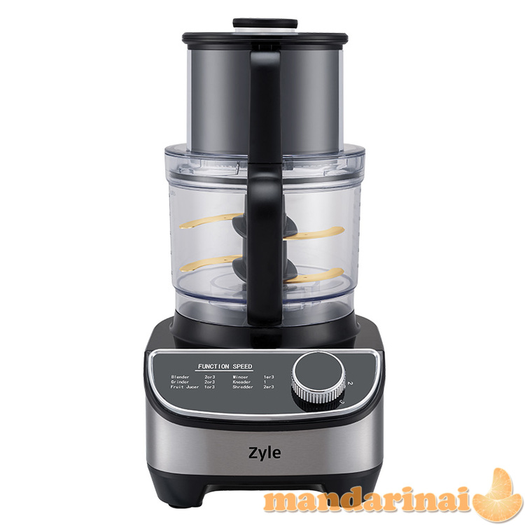 Maisto kombainas Zyle 