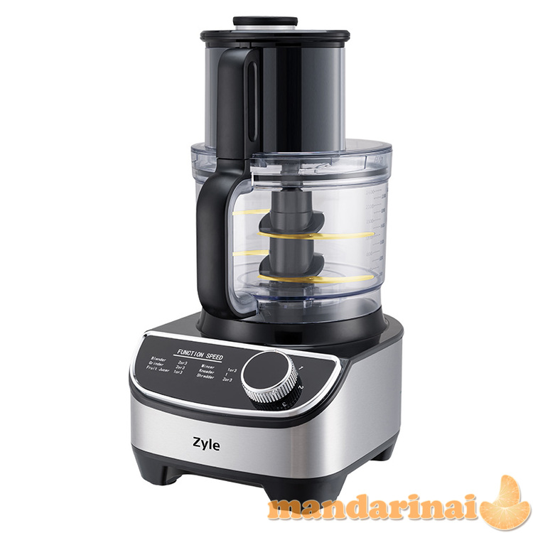 Maisto kombainas Zyle  1