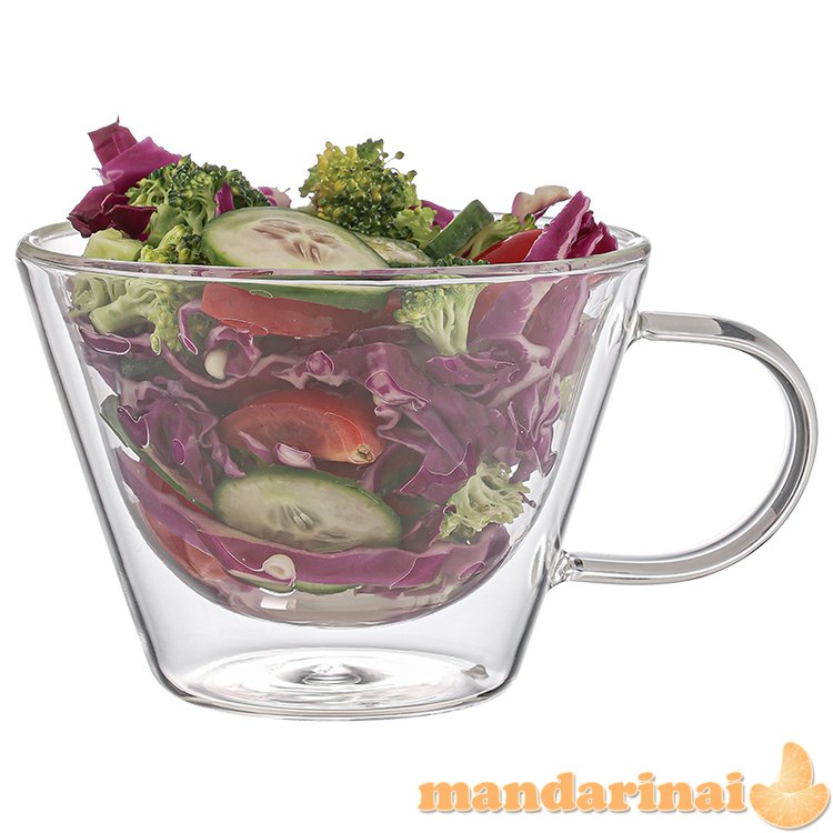 Termo stiklinės Zyle 360 ml, 2 vnt 2