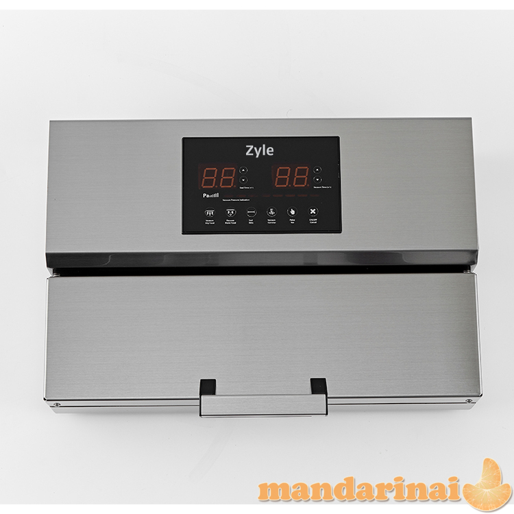 Vakuumavimo aparatas, 