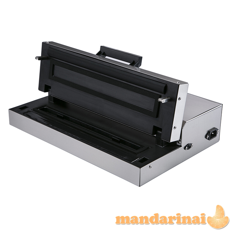 Vakuumavimo aparatas, 