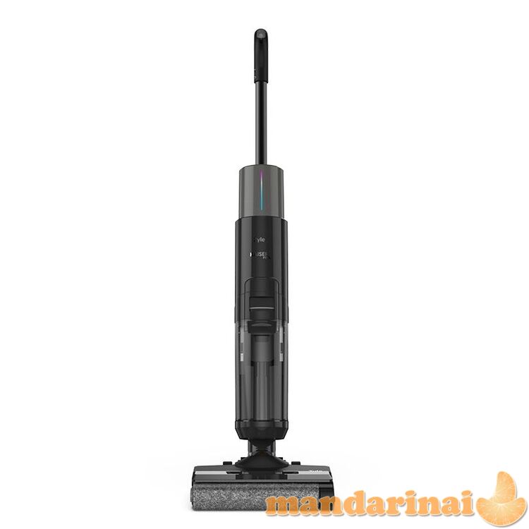 Įkraunamas plaunantis dulkių siurblys Zyle Cordless Kaiser PRO 