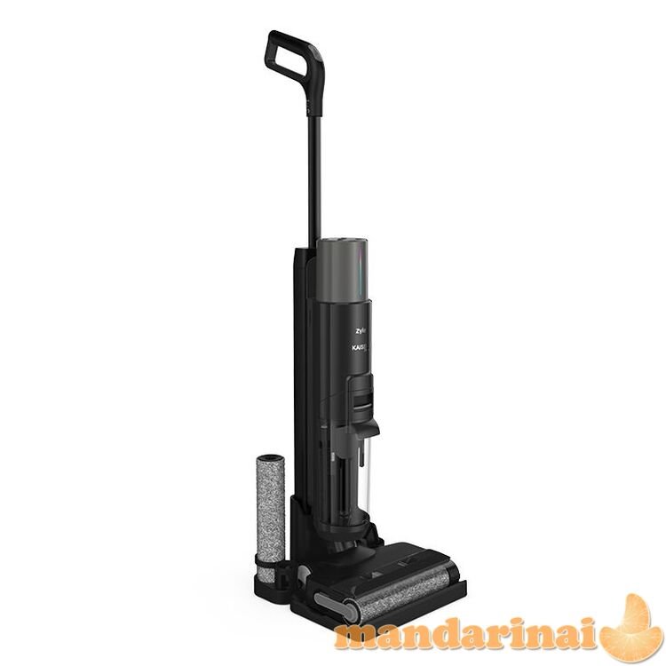 Įkraunamas plaunantis dulkių siurblys Zyle Cordless Kaiser PRO 