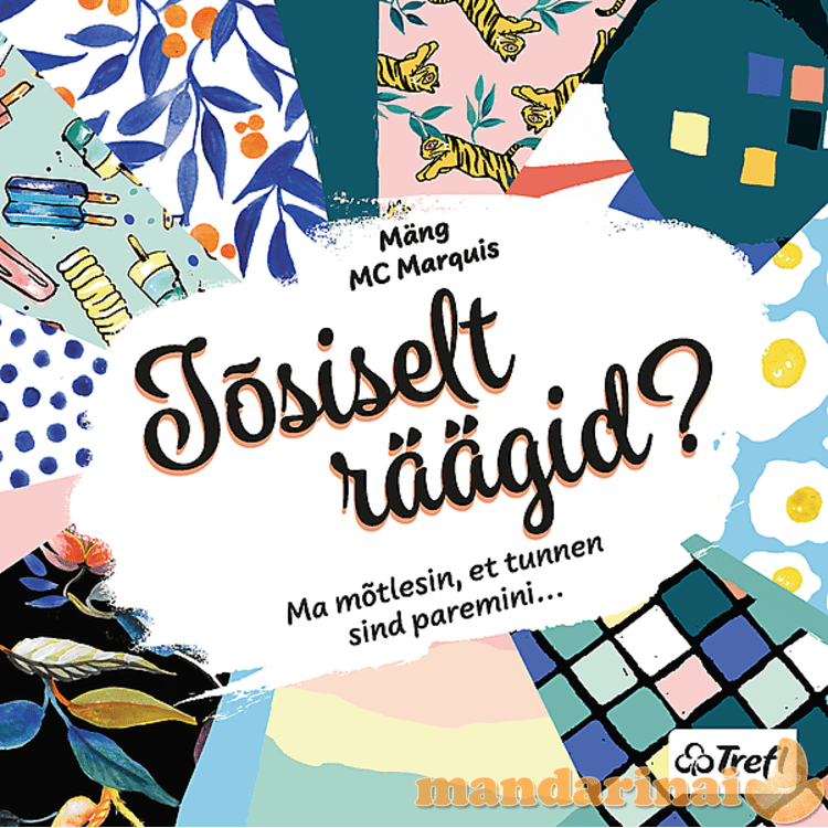 TREFL game Seriously? (In Estonian lang.)