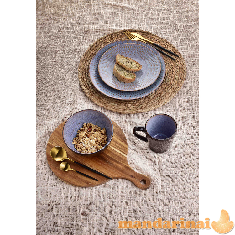 ERICA GREY dubenėlis 750ml - pilkas 1