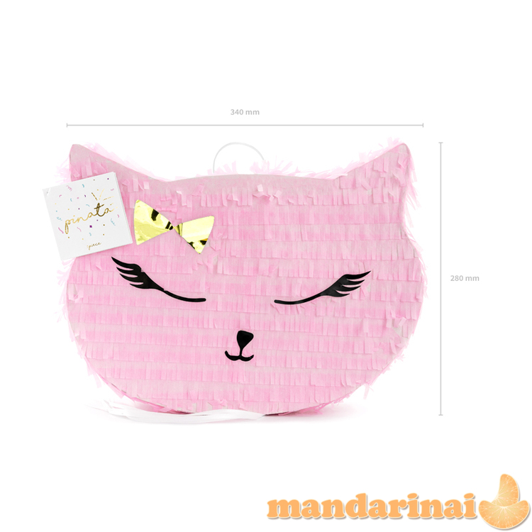 Katytės formos pinjata 5