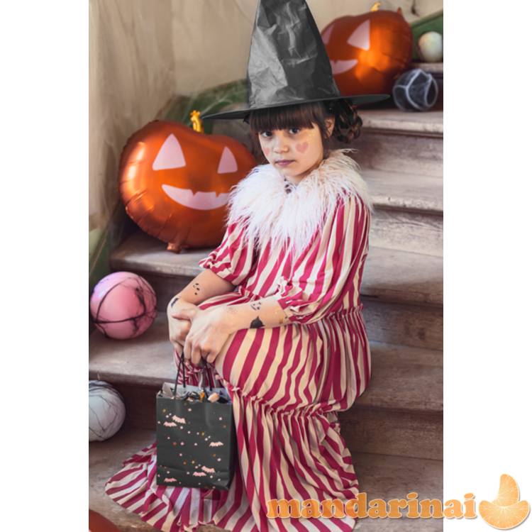 Foil balloon Pumpkin, 40x40cm, mix 2