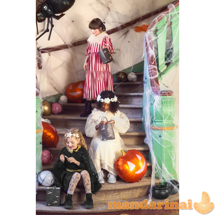 Foil balloon Pumpkin, 40x40cm, mix 1