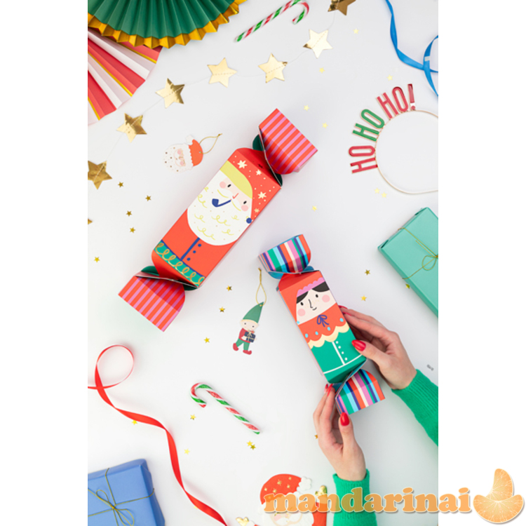 Gift boxes Candies, mix, 7x37 cm - 9x47 cm (1 pkt / 2 pc.)