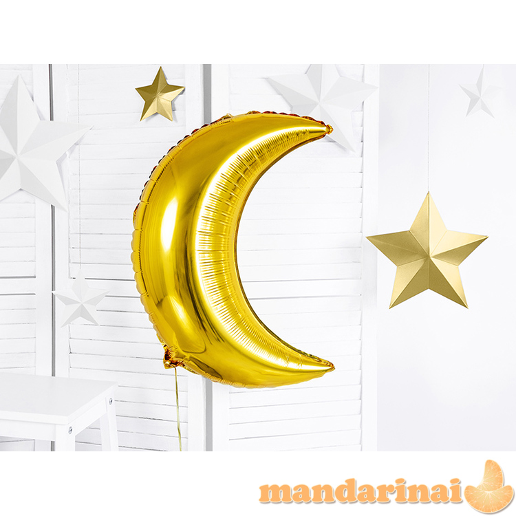 Decoration Stars, white (1 pkt / 6 pc.)