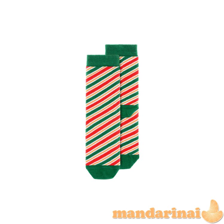 Socks Stripes, mix, 31-34