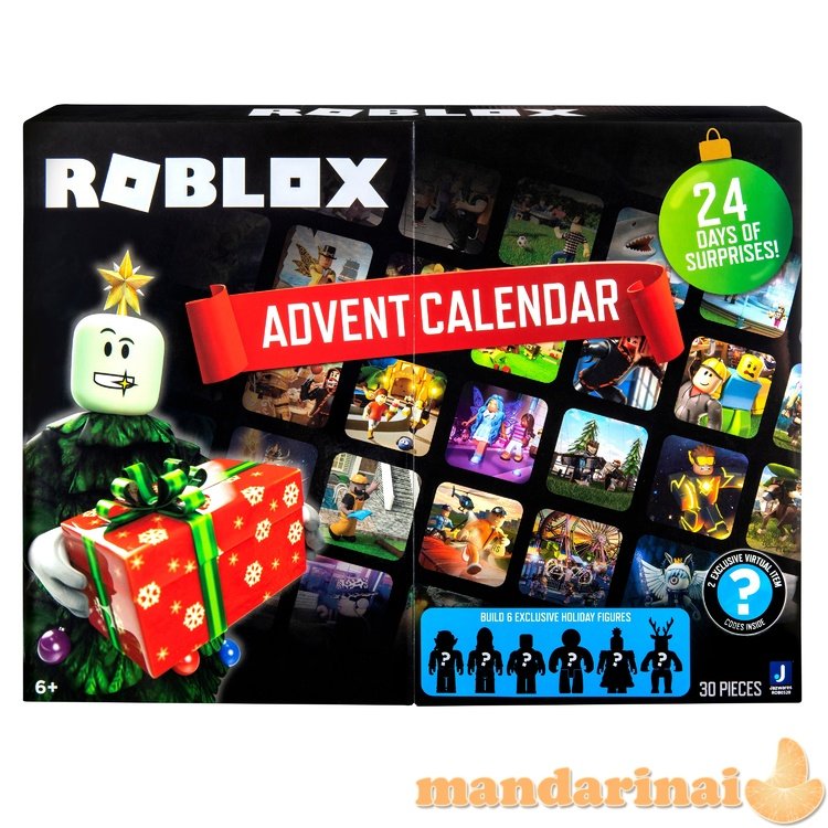 ROBLOX Advento kalendorius