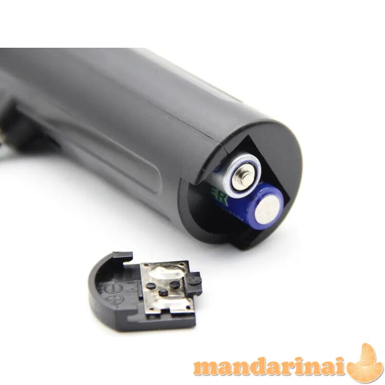 40kg.bagažo-žvejybos svarstyklės su prožektoriumi 