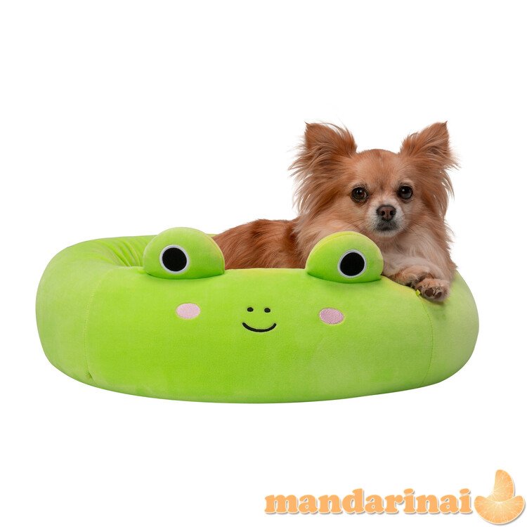 SQUISHMALLOWS Pet bed Wendy The Frog, 50 cm