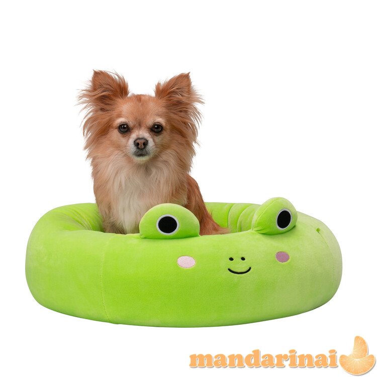 SQUISHMALLOWS Pet bed Wendy The Frog, 50 cm