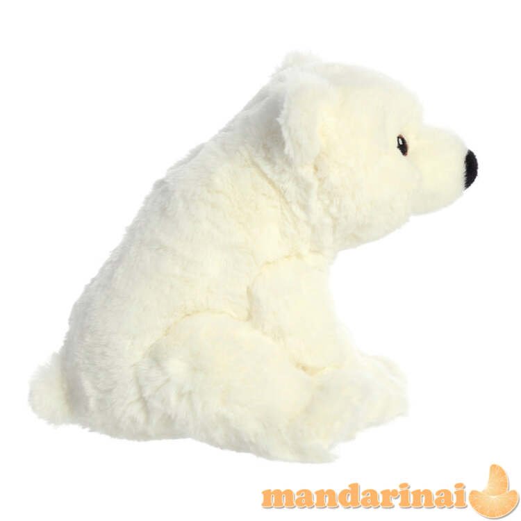 AURORA Eco Nation Plush Polar Bear, 24 cm