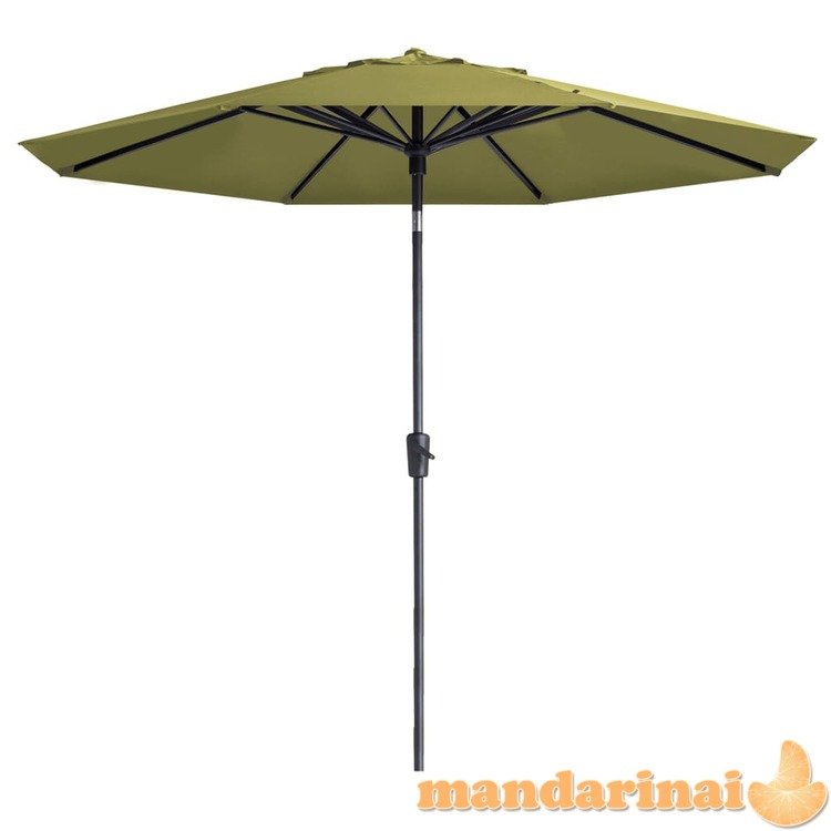 Madison skėtis nuo saulės paros ii luxe, šalavijo žalias, 300cm