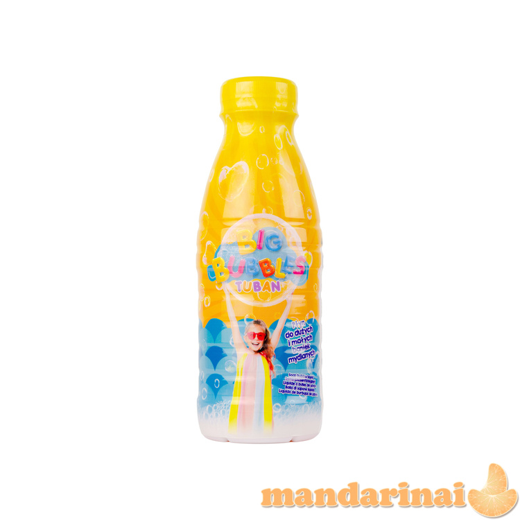 Rinkinys dideliems burbulams gaminti