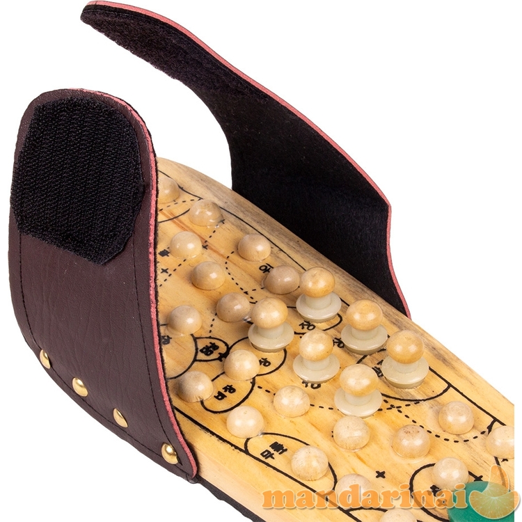 Masažiniai sandalai su magnetais inSPORTline Klabaka