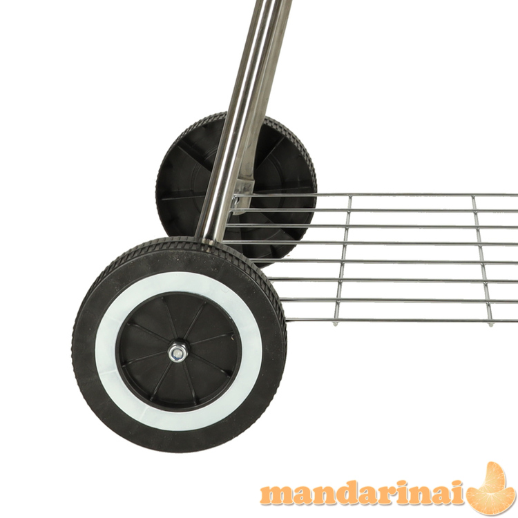 Nešiojamos anglies kepsninės su ventiliacija GM6000 2