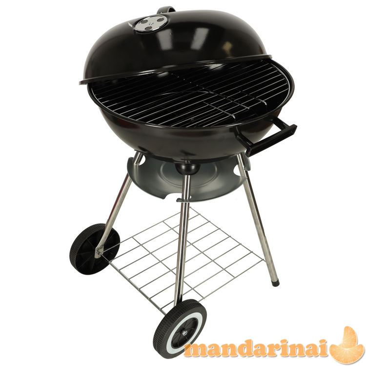 Nešiojamos anglies kepsninės su ventiliacija GM6000 3