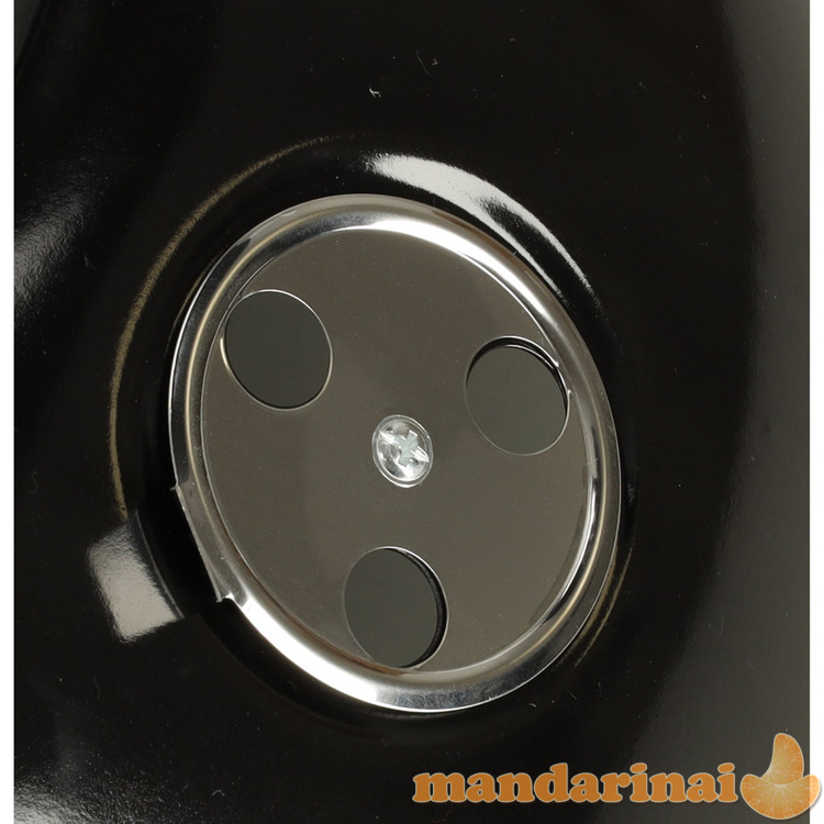 Nešiojamos anglies kepsninės su ventiliacija GM6000 4