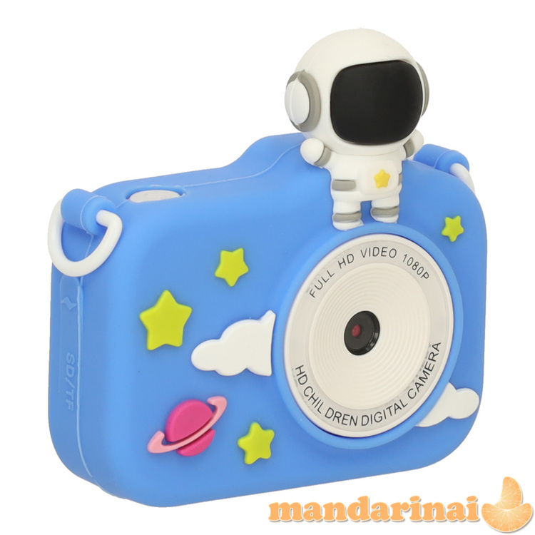 Momentinis fotoaparatas vaikams 1 GB astronautui 1