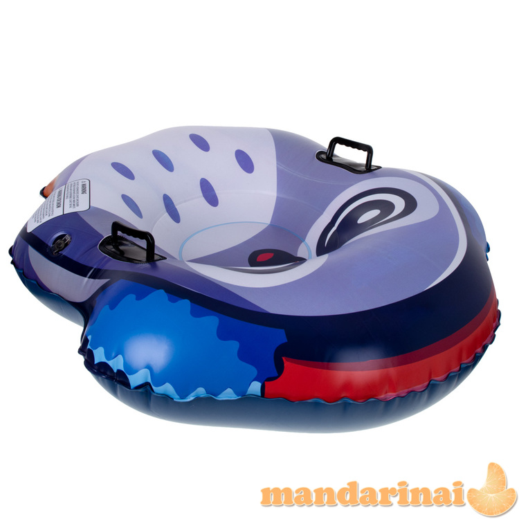 Stumdomos pripučiamos rogės sniego pingvino padangai 1