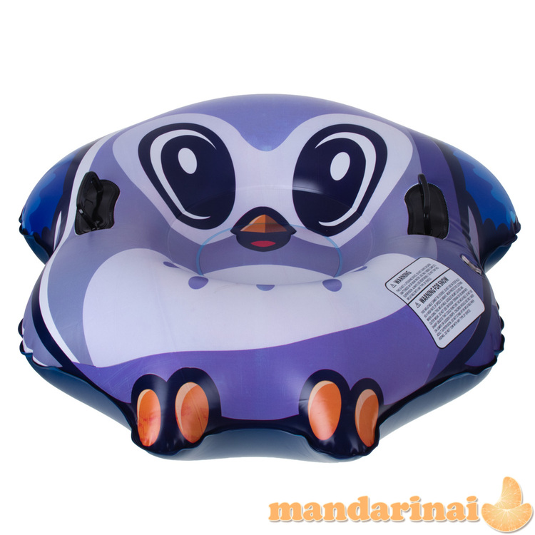 Stumdomos pripučiamos rogės sniego pingvino padangai 4