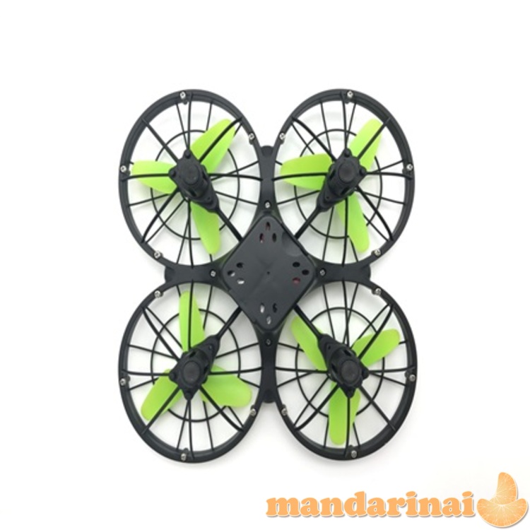 „Syma X26“ kliūčių išvengimo RC dronas 2,4 GHz be galvos 2