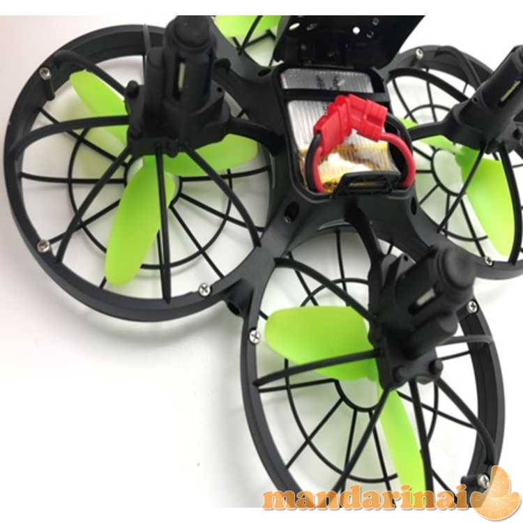 „Syma X26“ kliūčių išvengimo RC dronas 2,4 GHz be galvos 4