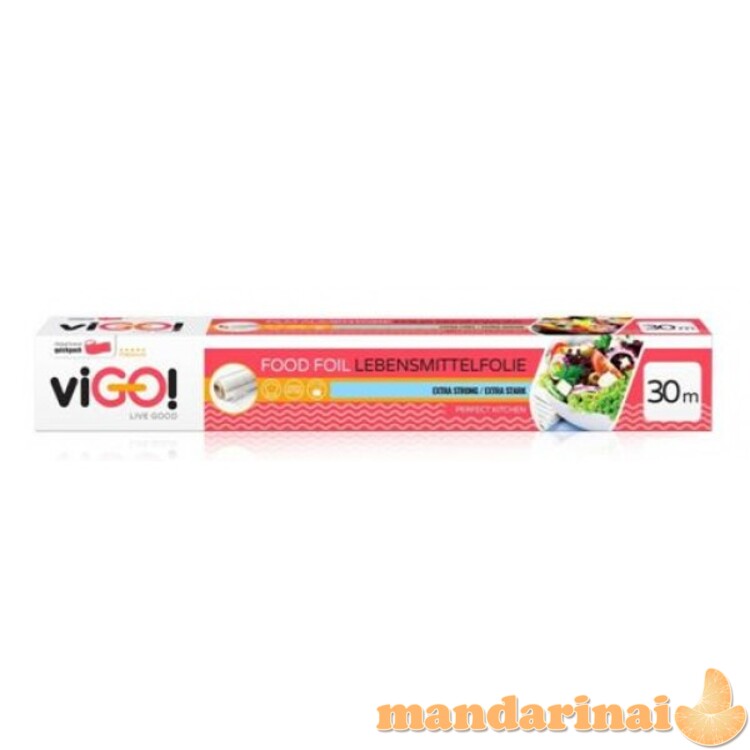 Maistinė plėvelė 30m*29cm 