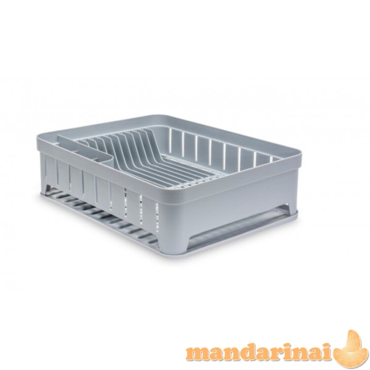 Džiovykla indų-įrank. su padu plast. 40*31*11cm