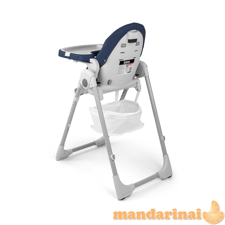 Bueno Navy maitinimo kėdutė 3