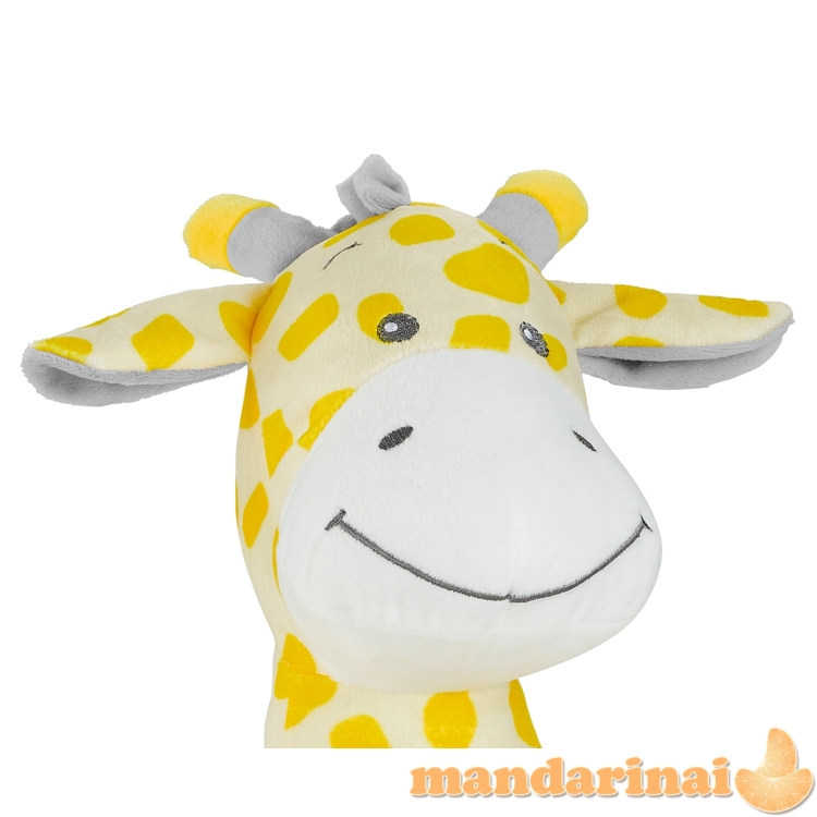 Pliušinis žaislas su Milly Giraffe projektoriumi